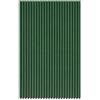 STREND PRO Tutori da Giardino 90 cm, Set da 25 | Ø 11 mm, Acciaio Rivestito in Plastica, Verde | Per Pomodori e Fagioli
