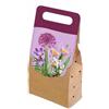 VIRIDIMANIA Bulbi da Fiore SELECTION | Bulbi dai migliori produttori Olandesi | Selezione e controllo qualità | Fioritura garantita. (40 Bulbi da Fiore per Api e Farfalle ROSA PORPORA)