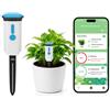 SENCKIT Sensore di umidità del suolo di WLAN con Smart Life App, sensore | Connessione WiFi, misurazione dell'umidità del suolo