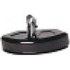 Tecomec Protezione Disco - Metallo Super 5100902,Nero,Unica