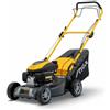 STIGA Combi 48 S H Tagliaerba a trazione, 145 cc, 46 cm - Sacco 60 L, 3-in-1 - Prati fino a 1.200 m²