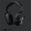 Logitech G PRO X GAMING HEADSET - BLACK -