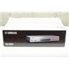 Yamaha CD-S303 Lettore CD Argento Pure Direct Mode USB WAV FLAC 96kHz/24bit 100V