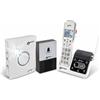 Geemarc, Telefono Cordless per Anziani con Campanello Interfono e Avvisatore