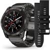 Garmin FENIX 7X PRO SAPPHIRE SOLAR Carbon Gray DLC Titanio 51mm 010-02778-30