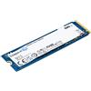 Kingston SSD-Solid State Disk m.2(2280) NVMe 500GB PCIe4.0x4 KINGSTON SNV3S/500G Read:500