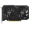 ASUS DUAL-RTX3060-O12G-V2 NVIDIA RTX3060 PCIE4.0 12GDDR6 192BIT HDMI 3XDP HDCP 7