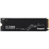 Kingston SSD-Solid State Disk m.2(2280) NVMe 2048GB PCIe4.0x4 KINGSTON SKC3000D/2048G Rea