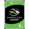 Seagate HARD DISK SATA3 3.5 8000GB(8TB) SEAGATE ST8000DM004 Cache 256MB Barracuda
