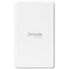 TP-LINK ROUTER Gateway Omada 5G TPLINK ER701-5G-Outdoor per esterni 1P PoE 2.5G 2 slot N