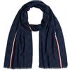TOMMY HILFIGER SCIARPA UOMO - TOMMY HILFIGER BLU - AM0AM14513
