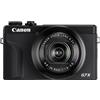 CANON FOTOCAMERA DIGITALE CANON PowerShot G7 X Mark III Zoom ottico 4.2x, 20,1 megapixel, Black