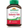 Jamieson Selenio 100 Integratore 100 Compresse