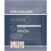Incarose Longevity Night Booster Hydra Infuse Hydrogel Mask Rice E Collagen 1 Pezzo