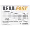 Stardea Rebilfast 7,5g 20 Stickpack Senza Glutine Senza Lattosio