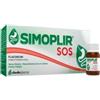 Shedir Pharma Linea Intestino Sano Simoplir SOS Fermenti 12 Flaconcini 10 ml