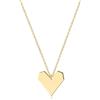 Jenosy Collana a Strati Pendente Donna Regalo Delicata a Più File Catena Ipoallergenica Collana da Donna Oro 18K Argento Placcata Gioielli di Moda per Donne Ragazze