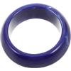 KAILIKETIY Bracciale Retrò Donna in Resina Blu, Design Geometrico Vintage | Leggero e Comodo, Boho Statement, per Party e Lavoro, Accessorio