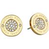 Michael Kors Donna - Acciaio inossidabile argento Verre, Acciaio inossidabile, Vetro