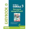 Paravia Il libro geniale. Easybook. Per la Scuola media. Con e-book. Con espansione online (Vol. 3)