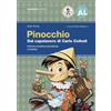 Sestante Pinocchio. Dal capolavoro di Carlo Collodi. Edizione scolastica semplificata e facilitata