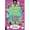 Buster Books Secret Code Games for Clever Kids: More Than 100 Puzzles to Boost Your Brainpower