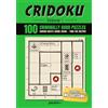 Paulini Publishing CRIDOKU - Volume I: A Murder Mystery Puzzle Book for Adults: 100 murder cases on ten crime scene floor plans: Sudoku-style logic, never any guessing. ... suspects, deduction, grids from 5×5 to 9×9