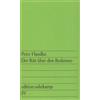 Suhrkamp Verlag Der Ritt über den Bodensee: 509