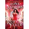 Avon Ruby Fever: A Hidden Legacy Novel