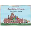 Vivo di Fiabe Il coniglio di Pasqua. Schede per kamishibai. Ediz. italiana e inglese. Con audiolibro