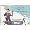 Vivo di Fiabe La vera storia di Arlecchino. Schede per Kamishibai. Ediz. italiana e inglese. Con audiolibro