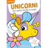 Edizioni del Borgo Unicorni. Tanti simpatici unicorni da colorare. Tiny color. Ediz. a colori