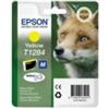 Epson Cartuccia inkjet ink pigmentato Volpe T1284 Epson giallo C13T12844012
