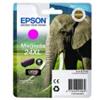 Epson Cartuccia inkjet alta capacità Elefante 24XL Epson magenta C13T24334012