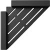 Generico Organizer Lavello Angolo, Porta Spugna Triangolare Antiruggine | Scolapiatti Angolare Per Utensili Da Cucina, Spugne, Sapone, Lavaggio Da Cucina