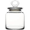 Pasabahce Barattolo Contenitore da Cucina in Vetro con Coperchio Kitchen 1000 Ml 1 Pz