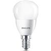 Philips Lampadina LED Sfera 25 W, Attacco E14, 4000K, Non Dimmerabile