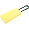 LABRIMP Spazzola per Bottiglie e Bicchieri con Manico Lungo Doppia Testa U con Spugna Assorbente Pulizia Profonda per Bottiglie d e Tazze Setole Morbide e Sicure per Interni Delicati Verde