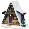 Lemax, Casa in affitto A-Frame, Accenti da tavolo, #64678