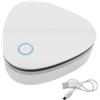 ANCLLO Macchina per la rimozione degli odori di Fumo, Macchina per la rimozione degli odori di Fumo, Macchina per l'eliminazione degli odori Portatile Wireless, Deodorante per Ambienti