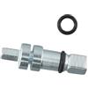 Generic Accoppiatore di ricambio per albero di taglio per KitchenAid Accessori per macchina per pasta KSMPCA KSMPRA KSMPSA 5KSMPRA 5KSMPRA 5KSMPSA Parte di riparazione albero motore W10894316 W1089436