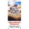 Generico Poster Marrakech Express - Locandina 33x70 cm | Cinema Italiano di Gabriele Salvatores con Diego Abatantuono | Stampa di Qualità su Carta Patinata - SACWEBPHOTO