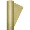 DOPLA TOVAGLIA CARTA A ROTOLO PLASTIFICATA DOPLA 1,2x7 MT ORO