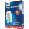 Sicignano SPOLVERELLO PIUMINO SET 15 PZ. IRGE