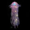 Generic Luce luminosa a medusa - Lampada a tema oceano appesa, lampada d'atmosfera luminosa | Luci LED portatili a medusa, lanterna decorativa per feste a tema, decorazioni per feste e regali