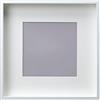 IKEA SANNAHED Cornice, 50x50 cm, Bianco