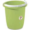 Stefanplast Secchio CASALINGO LT.10 Linea Primavera Verde