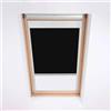Classic Roof Blinds Per lucernari Velux Tenda Oscurante Finestra Codice F06 Nero