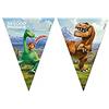 Unique Party Festone Bandierine The Good Dinosaur Decorazione Addobbi Festa Compleanno Bimbo