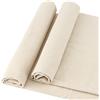 HO-SFSM 2 Pezzi Tessuto Monaco Punch Needle | 50x50 cm, Tessuto Tufting Primario, Resistente e Lavabile, per Lavori Fai Da Te Fatti a Mano, Ricami, Ago Da Punzonatura